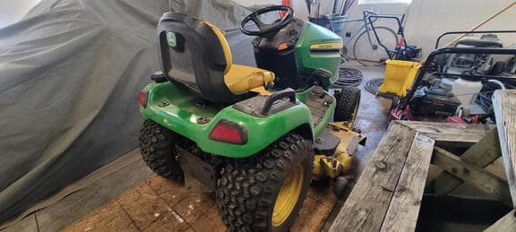 Image of John Deere X530 equipment image 1