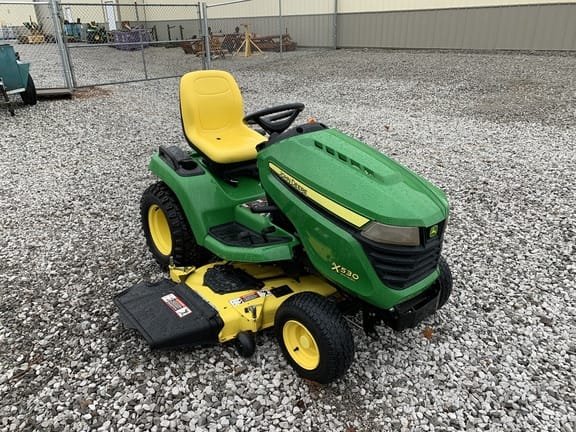 Main image John Deere X530