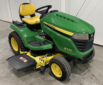 2015 John Deere X530 Equipment Image0