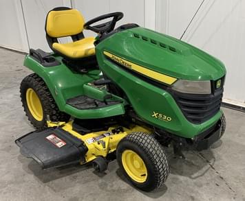 Main image John Deere X530