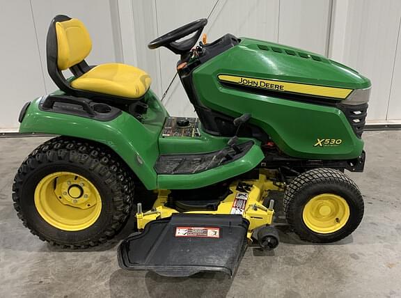 Image of John Deere X530 equipment image 1