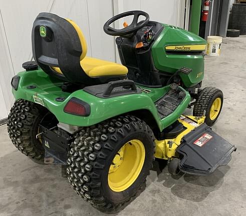 Image of John Deere X530 equipment image 2