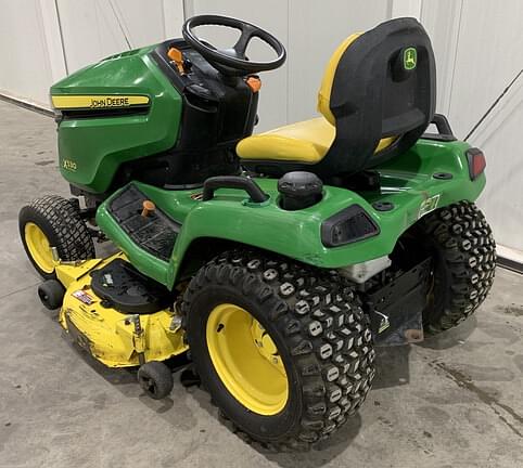 Image of John Deere X530 equipment image 4