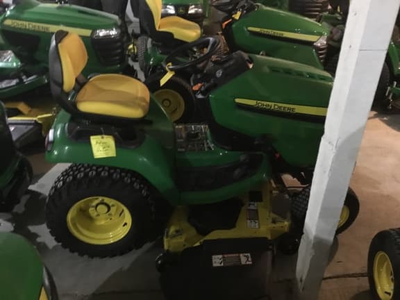 Image of John Deere X530 equipment image 2