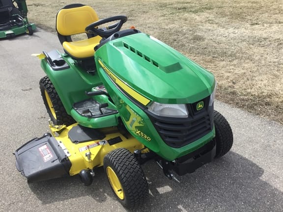 2015 John Deere X530 Image