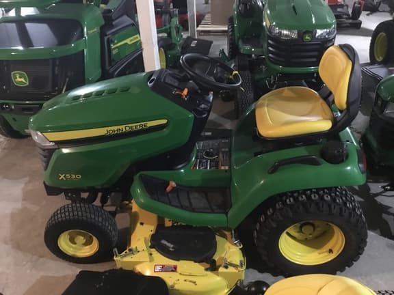 Image of John Deere X530 equipment image 1