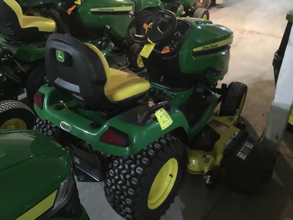 Image of John Deere X530 equipment image 4