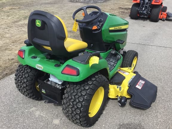 Image of John Deere X530 equipment image 3