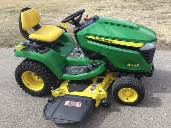 Image of John Deere X530 equipment image 1