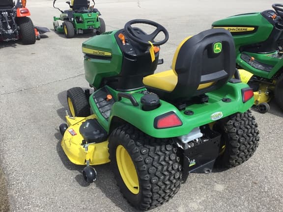 Image of John Deere X530 equipment image 4