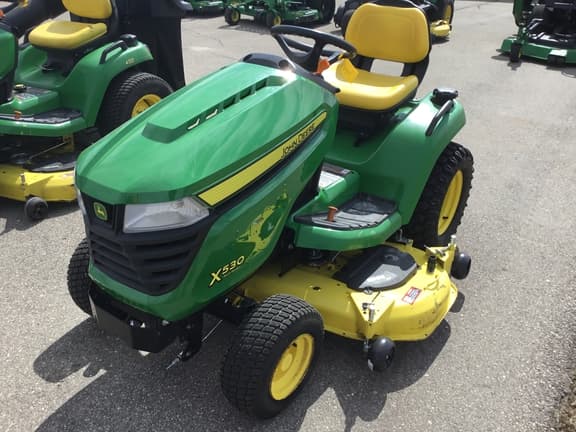 Image of John Deere X530 equipment image 2