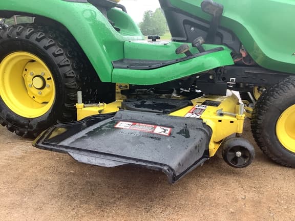 Image of John Deere X530 equipment image 4