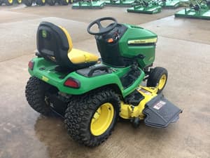 2015 John Deere X530 Image