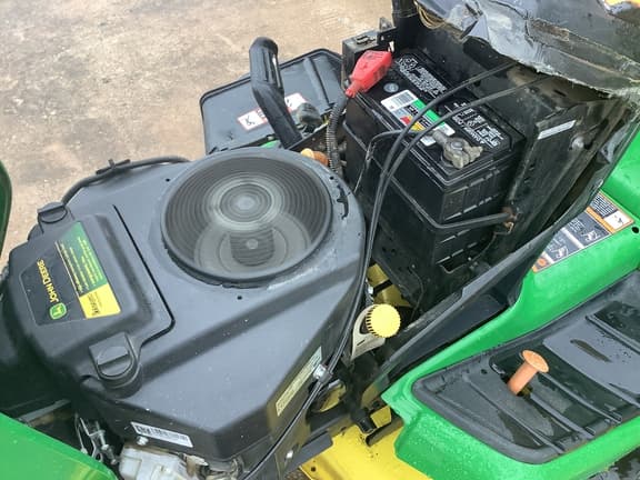 Image of John Deere X530 equipment image 2