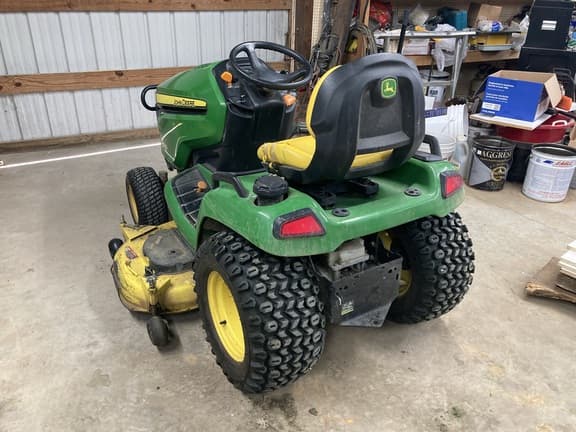 Image of John Deere X530 equipment image 4