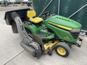 Main image John Deere X530