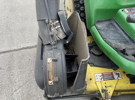 Image of John Deere X530 equipment image 4