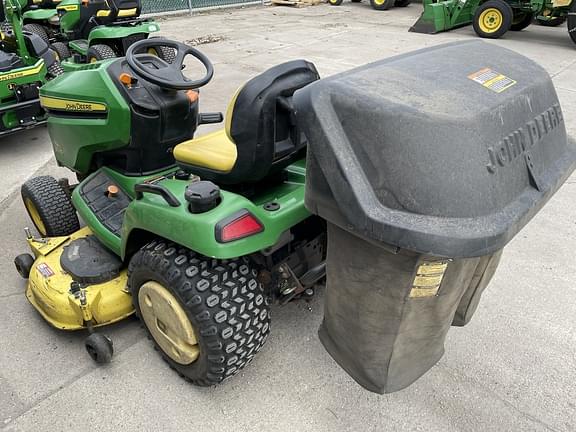 Image of John Deere X530 equipment image 2