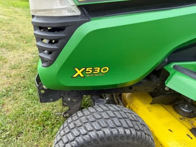 Image of John Deere X530 equipment image 1