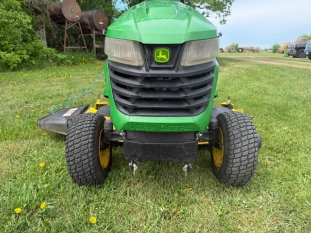 Image of John Deere X530 equipment image 4