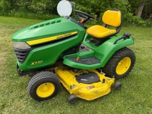 2015 John Deere X530 Image