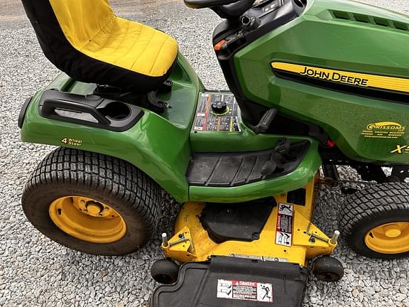 Image of John Deere X534 equipment image 4