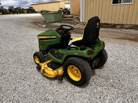 Image of John Deere X534 equipment image 3