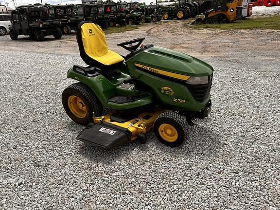 Image of John Deere X534 Primary image