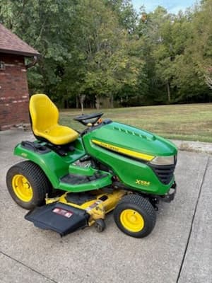 2015 John Deere X534 Image
