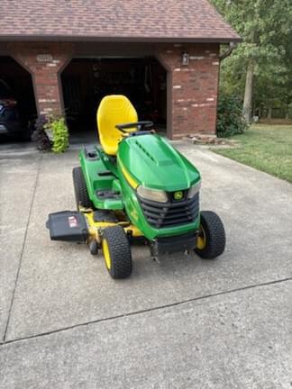 Image of John Deere X534 equipment image 3