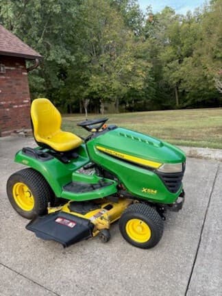 Main image John Deere X534