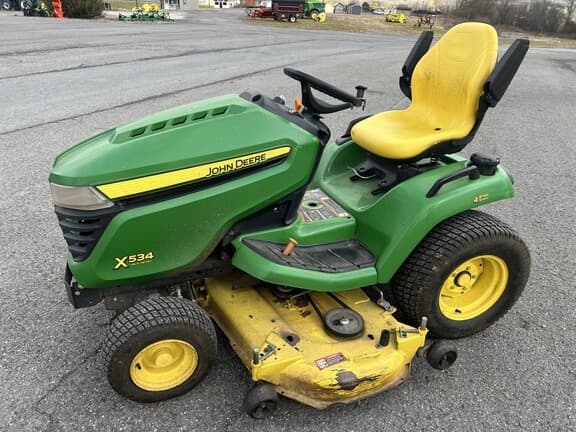 Image of John Deere X534 equipment image 1
