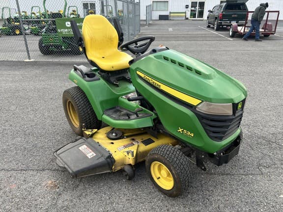 Image of John Deere X534 Primary image