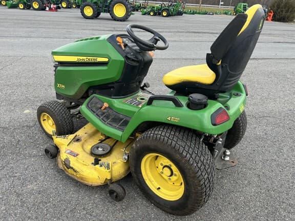 Image of John Deere X534 equipment image 2