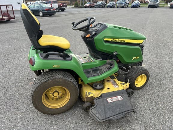 Image of John Deere X534 equipment image 3