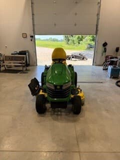 Image of John Deere X534 equipment image 2
