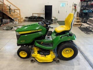 Image of John Deere X534 equipment image 1