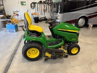 Image of John Deere X534 Primary image