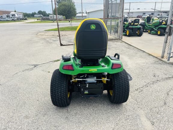 Image of John Deere X534 equipment image 4