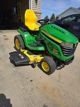 Image of John Deere X534 equipment image 1