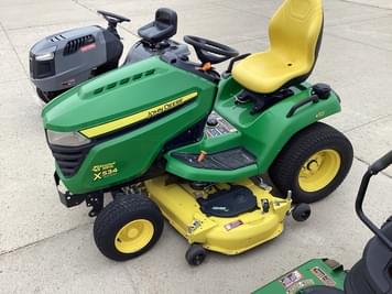 Main image John Deere X534