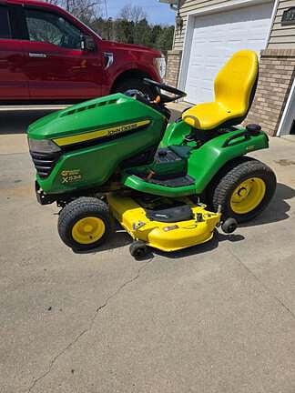 Image of John Deere X534 Primary image