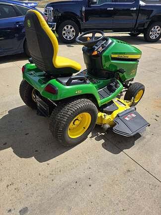 Image of John Deere X534 equipment image 2