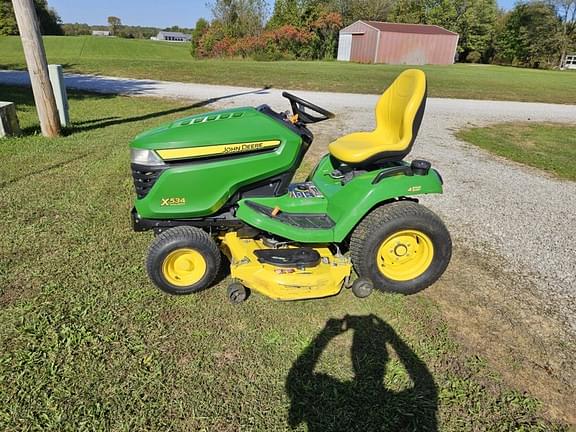 Image of John Deere X534 Primary image