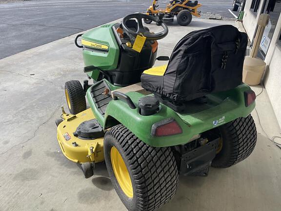 Image of John Deere X570 equipment image 3