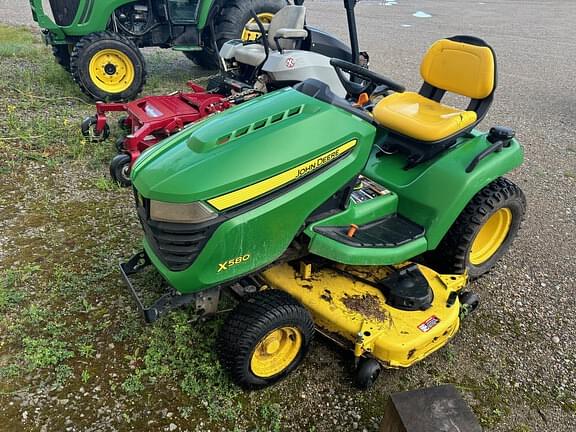 Image of John Deere X580 Image 0