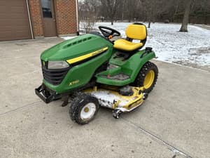 2015 John Deere X580 Image