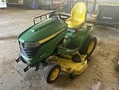 Thumbnail image John Deere X584 0