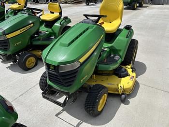 2015 John Deere X584 Equipment Image0