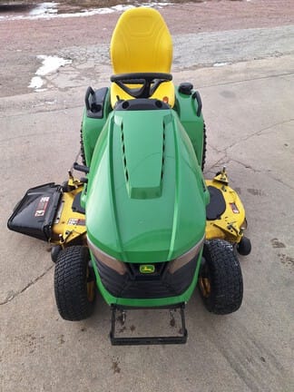 Main image John Deere X590